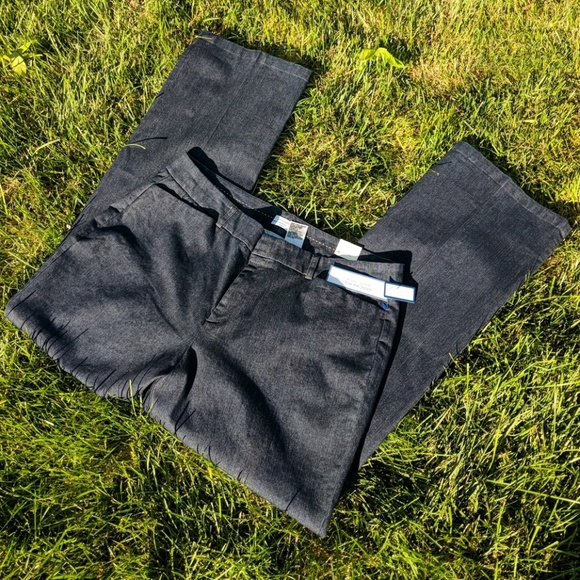 Dockers ideal fit 18 stretch trousers denim jeans - Picture 8 of 8